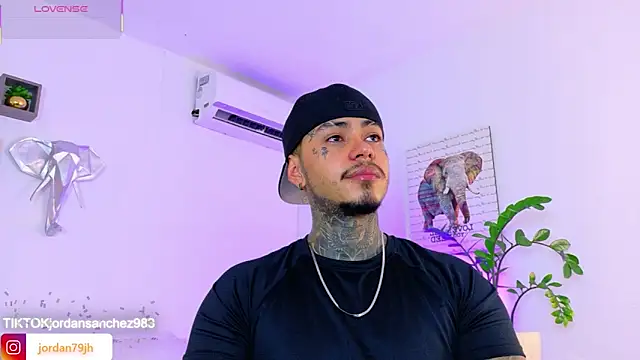JordanSmiith  online show from 05.19.26
