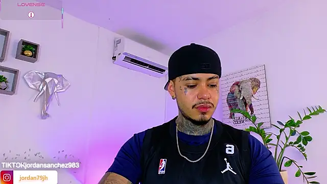 JordanSmiith  online show from 05.20.26