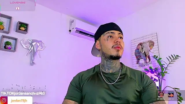 JordanSmiith  online show from 05.21.26
