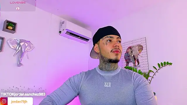 JordanSmiith  online show from 05.22.26