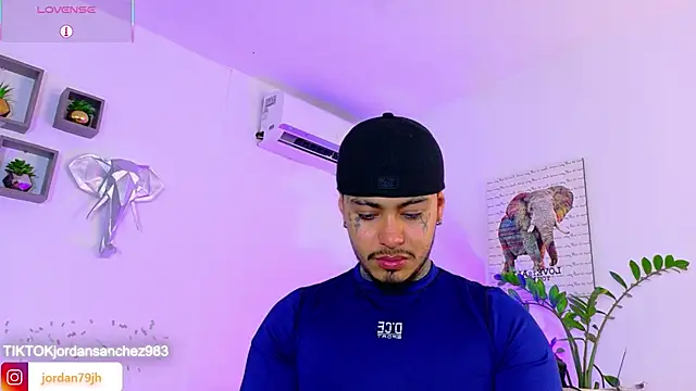 JordanSmiith  online show from 05.23.26