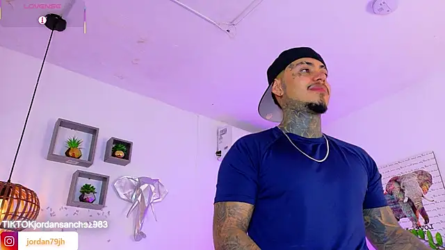JordanSmiith  online show from 05.27.26
