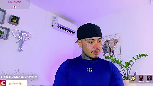 JordanSmiith  online show from 05.27.26
