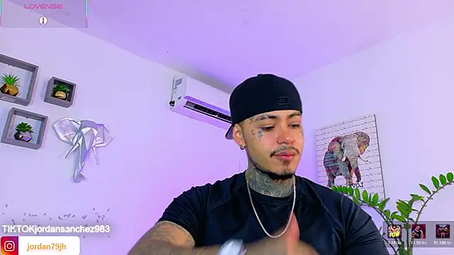 JordanSmiith  online show from 05.31.26