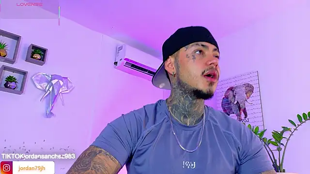 JordanSmiith  online show from 06.02.26