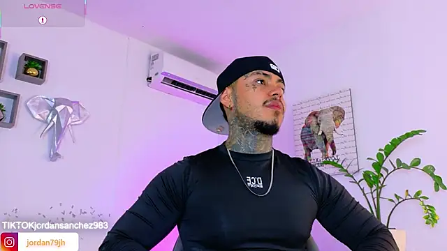 JordanSmiith  online show from 06.04.26