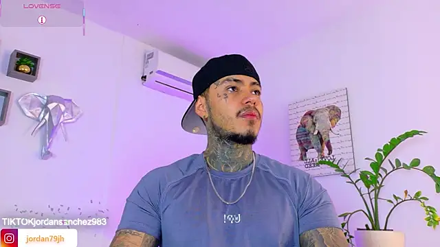 JordanSmiith  online show from 06.08.26