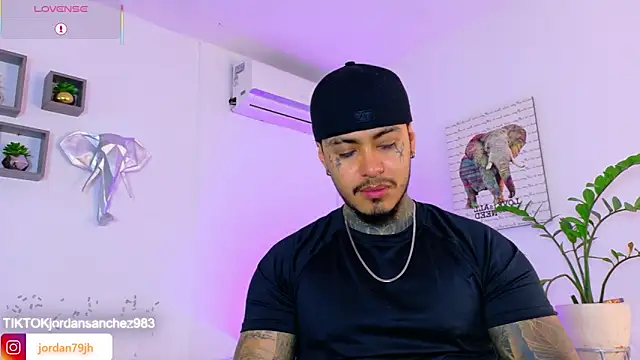 JordanSmiith  online show from 06.09.26