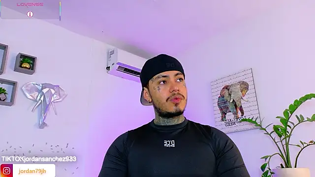 JordanSmiith  online show from 06.13.26