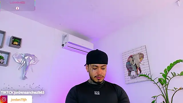 JordanSmiith  online show from 06.14.26