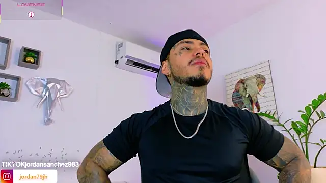 JordanSmiith  online show from 06.15.26