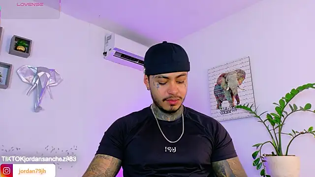 JordanSmiith  online show from 06.16.26