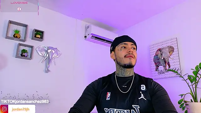 JordanSmiith  online show from 06.17.26