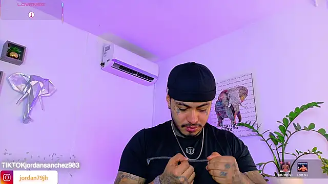 JordanSmiith  online show from 06.18.26