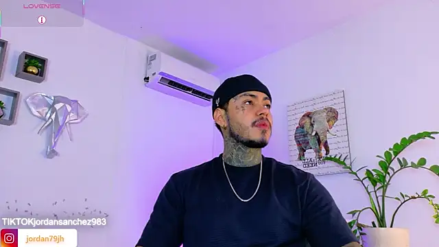 JordanSmiith  online show from 06.19.26