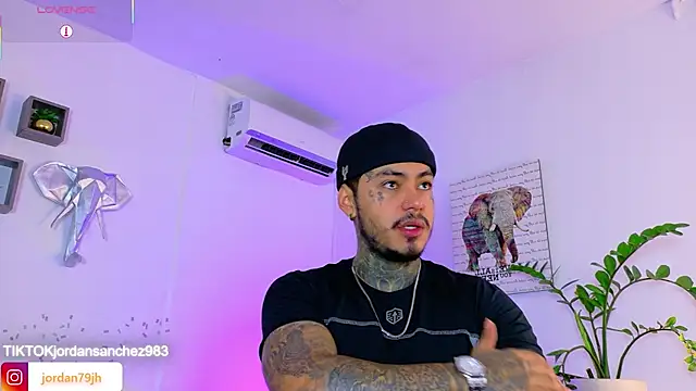 JordanSmiith  online show from 06.21.26