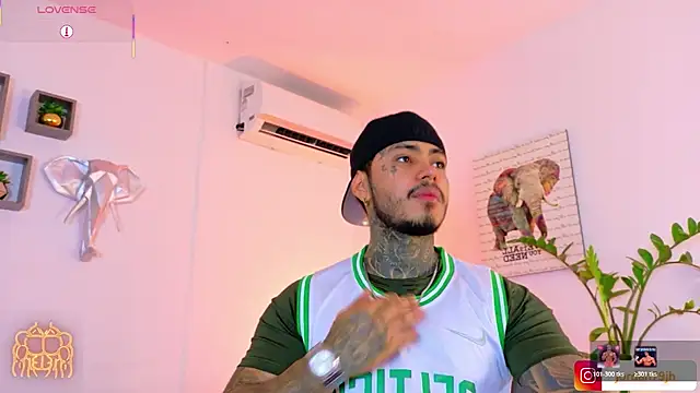 JordanSmiith  online show from 06.27.26