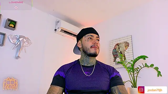 JordanSmiith  online show from 07.15.26