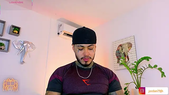 JordanSmiith  online show from 07.16.26