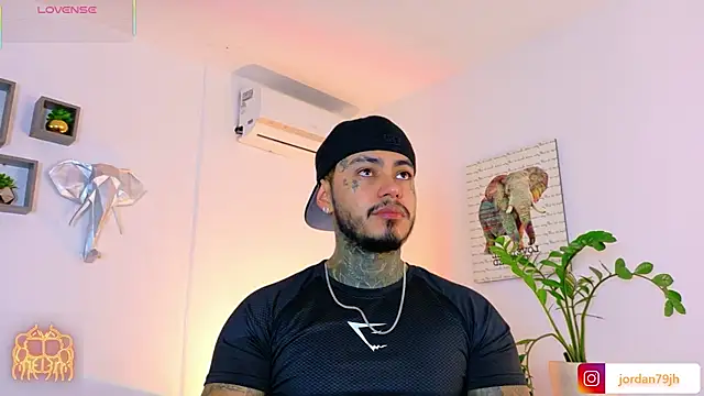 JordanSmiith  online show from 07.17.26