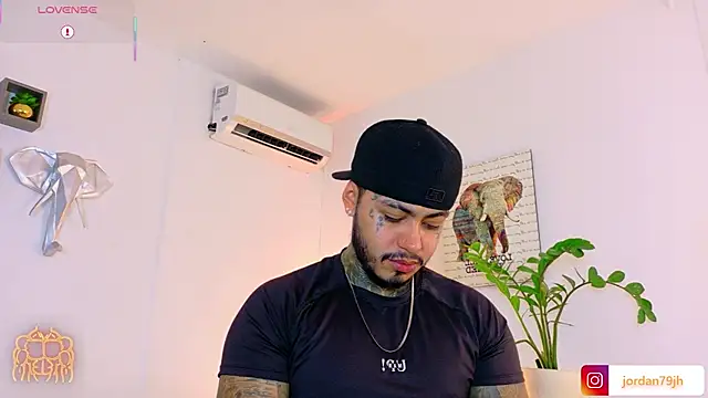 JordanSmiith  online show from 07.18.26
