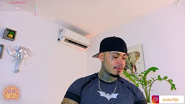 JordanSmiith  online show from 07.21.26