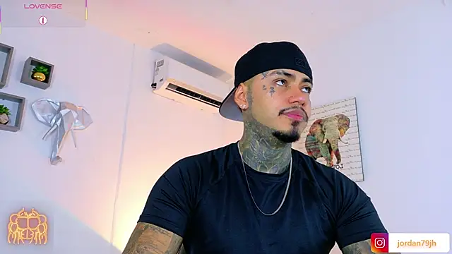 JordanSmiith  online show from 07.22.26