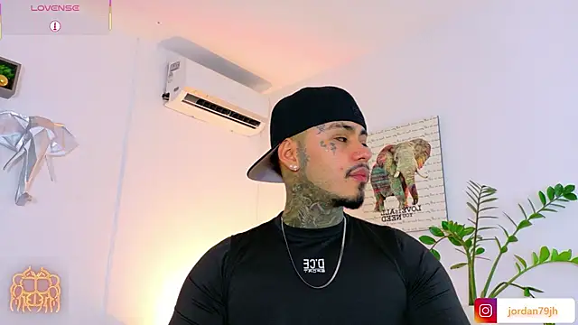 JordanSmiith  online show from 07.24.26