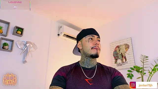 JordanSmiith  online show from 07.26.26