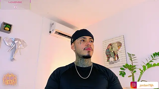 JordanSmiith  online show from 07.28.26