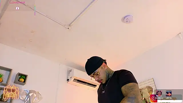 JordanSmiith  online show from 07.29.26