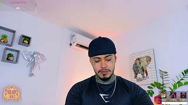 JordanSmiith  online show from 07.30.26