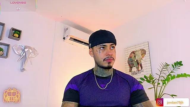JordanSmiith  online show from 07.31.26