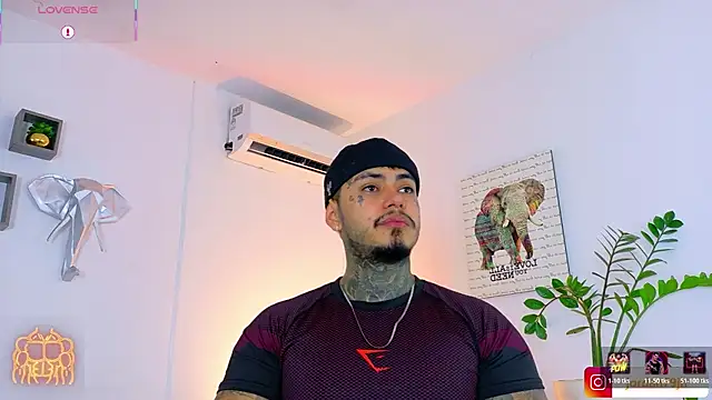 JordanSmiith  online show from 08.01.26