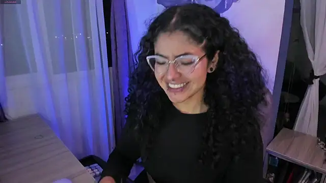 witchviolet online show from 12.03.25