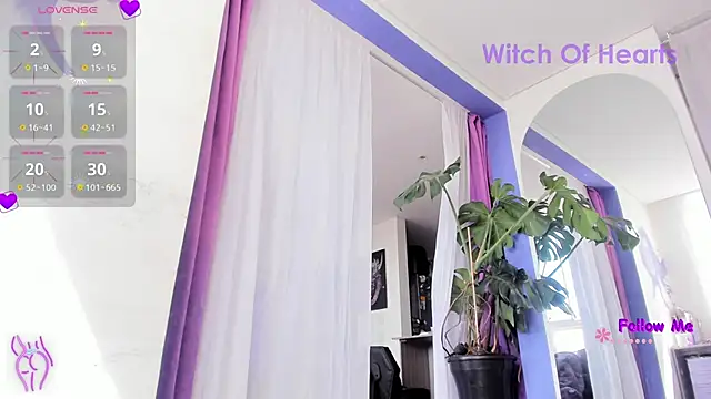 witchviolet online show from 06.27.26