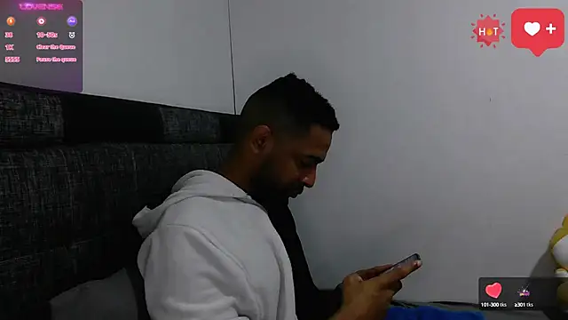 bbcblackhot34 online show from 02.13.25