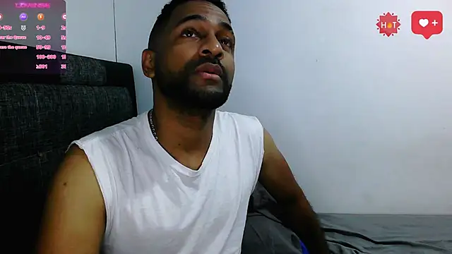 bbcblackhot34 online show from 02.14.25