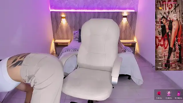 Antonella Grayy online show from 03.08.25