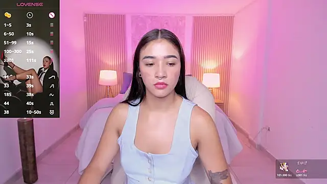 Antonella Grayy online show from 11.14.25