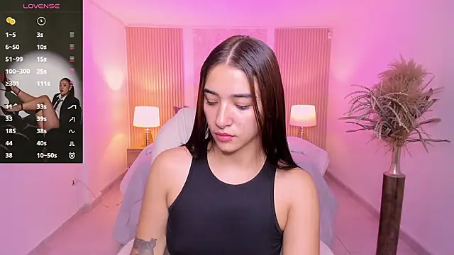 Antonella Grayy online show from 02.02.26