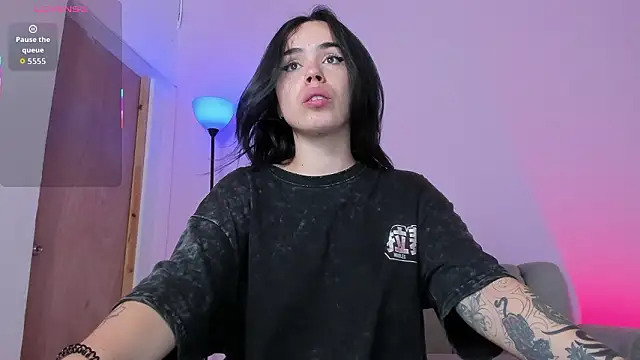 zoe6x online show from 03.14.26