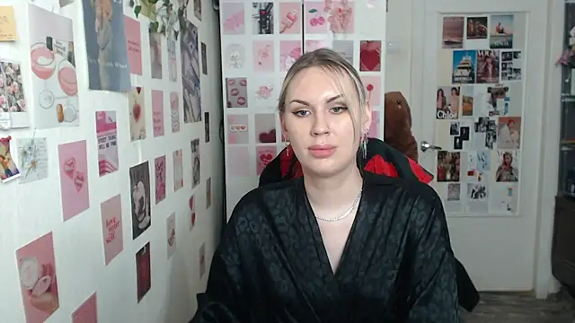 Snapshot of CapriScorpion chatting on 02.19.25 CapriScorpion online show from 02.19.25