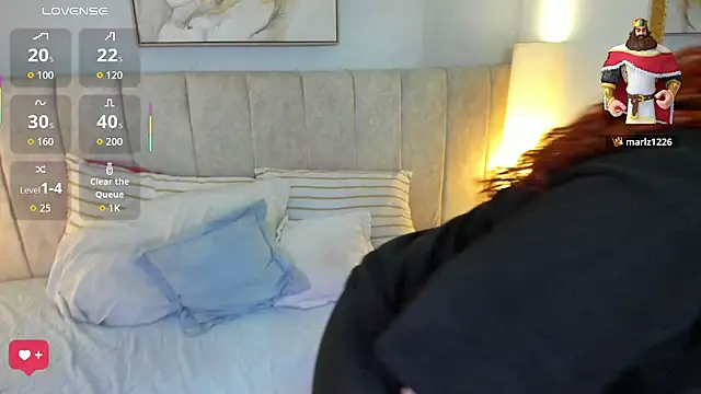 Atenea cuteee online show from 02.06.26