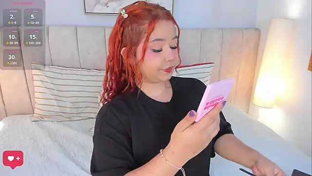 Atenea cuteee online show from 04.23.26