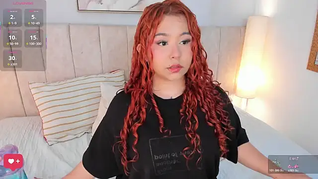 Atenea cuteee online show from 04.28.26