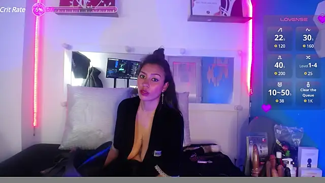 CarolRodriguez  online show from 01.15.25