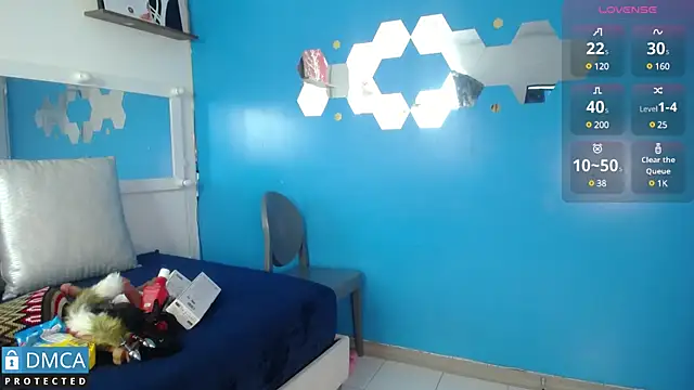 CarolRodriguez  online show from 02.07.25