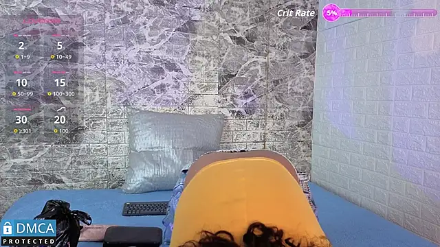 CarolRodriguez  online show from 10.03.25