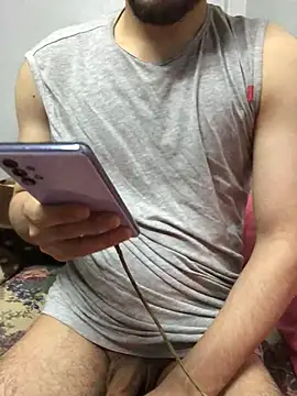 Arabian-B online show from 02.22.25